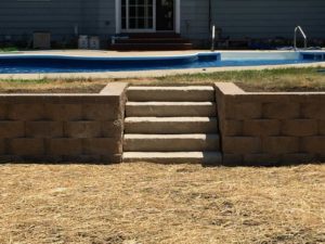 Retaining Walls by Ross Landcare