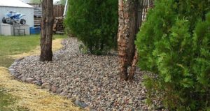 Ross Landcare Landscaping Projects